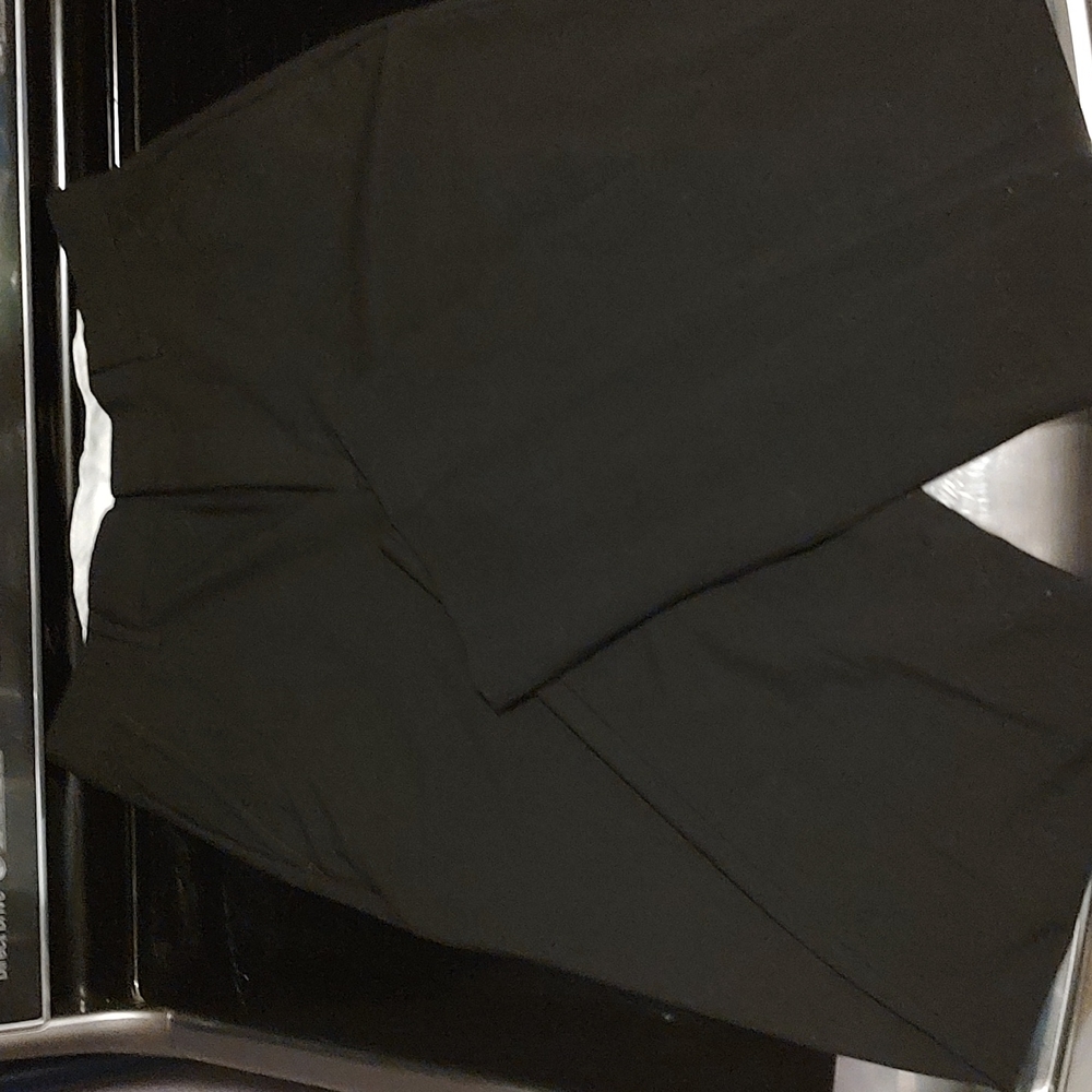 Black dress pants